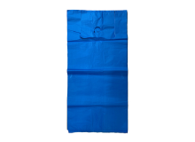 שקיות גופייה XL גדולות 50 יח'  60*70 ס"מ - כחול